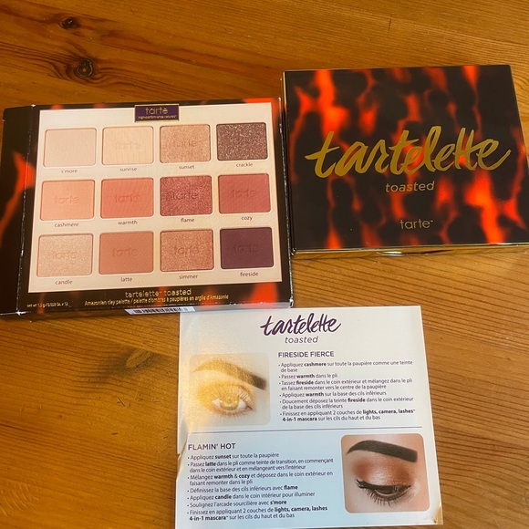 Tarte eye palette - Picture 2 of 4